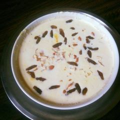 Makhane ki Kheer A picture of Makhane ki Kheer.