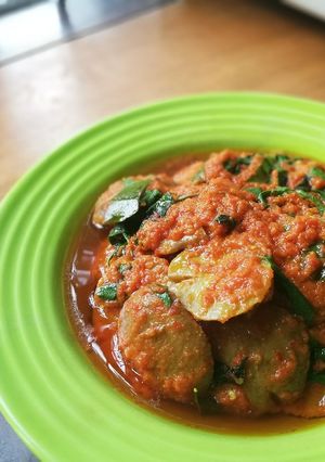 Foto resep Jengkol Rica Rica Mantap