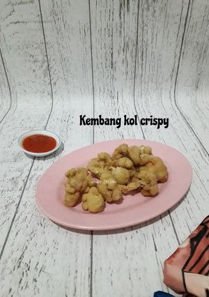Foto resep Kembang kol crispy