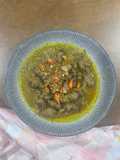 Jantung Ayam Bumbu Kuning
