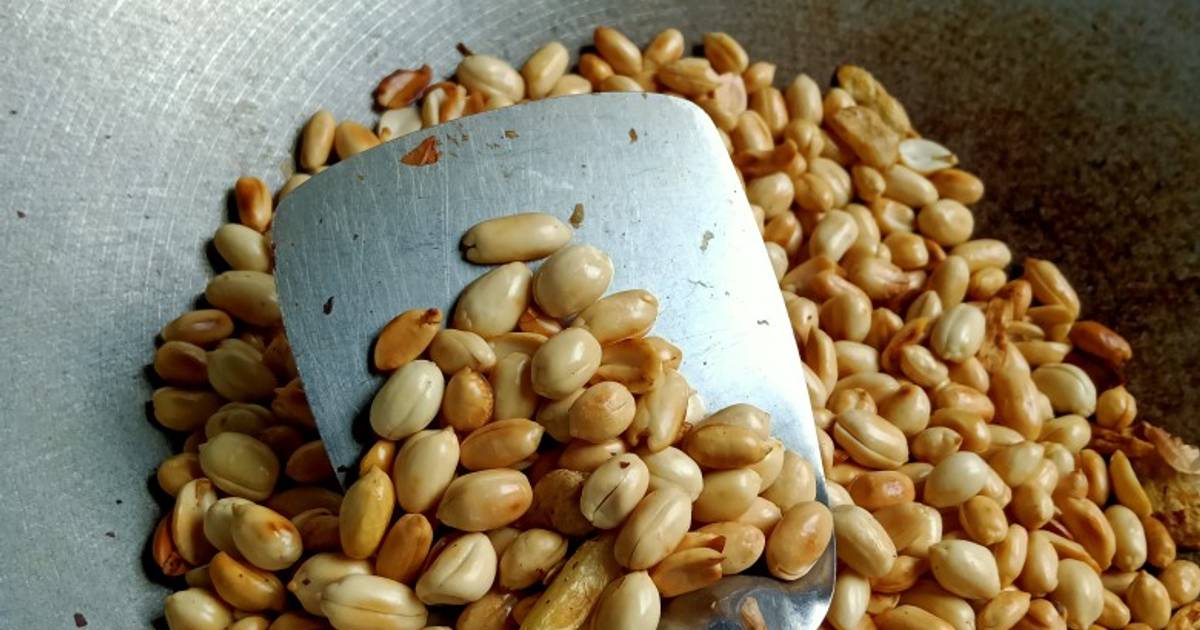 7604 Resep Kacang Sangrai Enak Dan Sederhana Ala Rumahan Cookpad