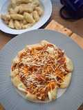Gnocchi Saus Bolohnese