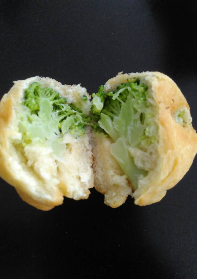Foto resep Brokoli goreng renyah