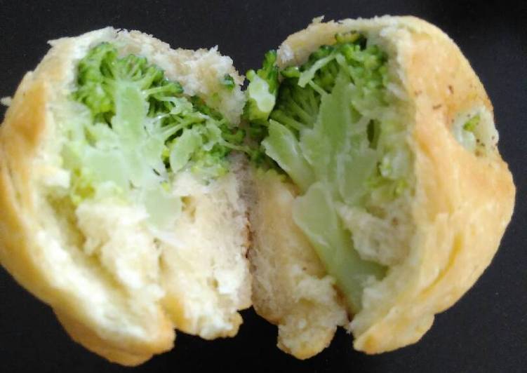 12 Resep: Brokoli goreng renyah Kekinian
