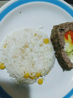 Una foto de Albondigón relleno🍖