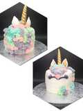 Pastel Unicornio 🦄 Arcoiris