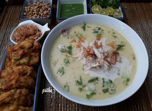 Foto resep Soto Tasik #pekaninspirasi