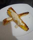 Chicharrón de mazorca en Airfryer!!! 🎉🎉😋😋