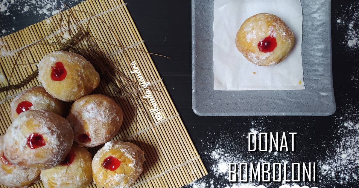 217 Resep Donat Original Empuk Enak Dan Sederhana Ala Rumahan Cookpad