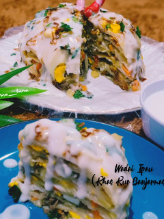 Foto resep Wadai Ipau... (Khas Kue Banjarmasin)