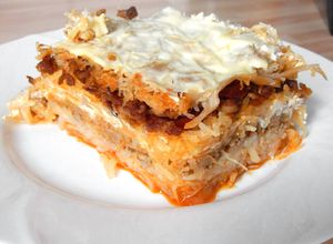 Erdélyi rakott káposzta recept fotója