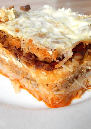Erdélyi rakott káposzta recept fotója