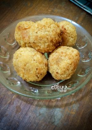 Foto resep Bola ubi