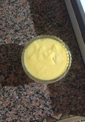 صورة لوصفة كاسترد