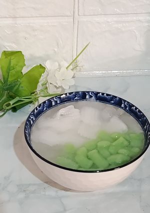 Foto resep Cendol thailand