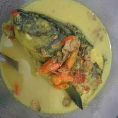 รูปของ Gulai ikan mas
