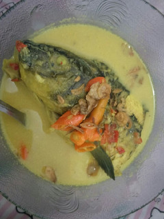 Foto resep Gulai ikan mas