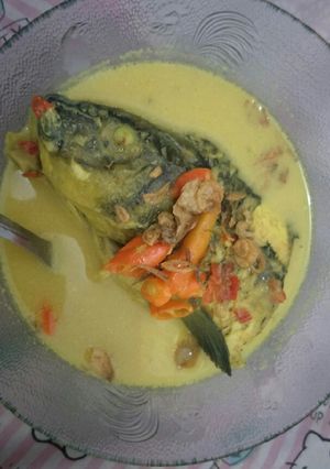 Foto resep Gulai ikan mas