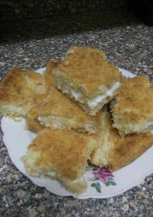 صورة لوصفة كنافه نافه 😋