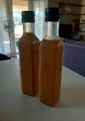 Φωτογραφία της συνταγής Λικέρ καραμέλα