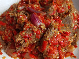 Dendeng Lambok