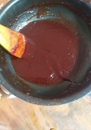 ટોમેટો સોસ (Tomato Sauce Recipe In Gujarati) રેસીપી મુખ્ય ફોટો