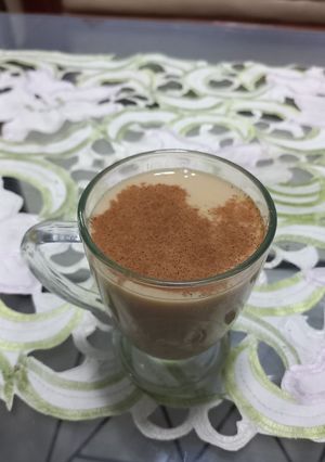 Foto resep Teh susu kayumanis