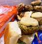 Easy Steps Make Recipes Bombay Sliders with Curry Sauce the  Makes Drooling Perfect.
