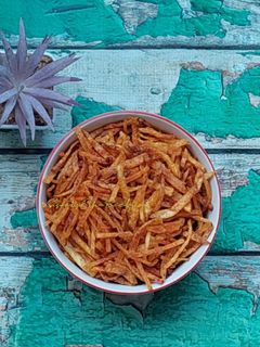 Foto resep Kentang Goreng Mustofa