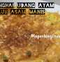 Resep Fuyunghai udang ayam saus asam manis Gampang