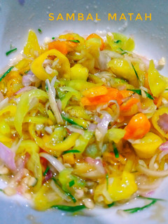 Foto resep Sambal Matah