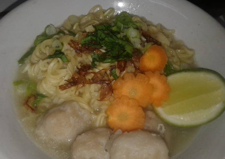 Bakso Ayam Simple Cap Murmer