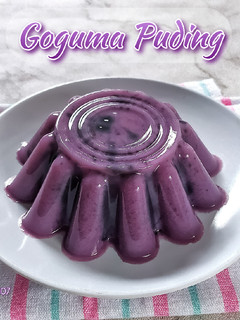 Foto resep Goguma puding