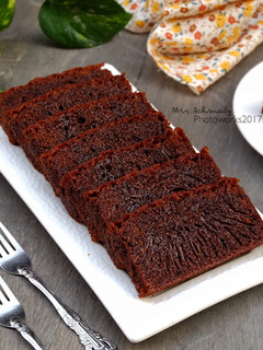 Foto resep Cake Sarang Semut