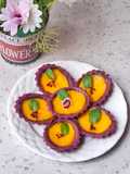 615. Ube Egg Tart
