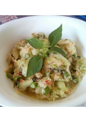 Foto resep Trancam timun segar