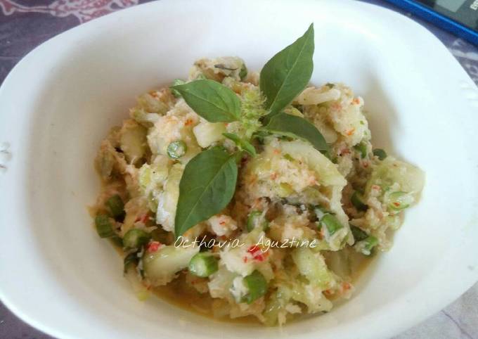 Resep Trancam timun segar, Menggugah Selera