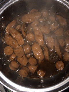 Foto resep Sosis sapi lada hitam