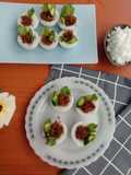 Kue gandus khas palembang