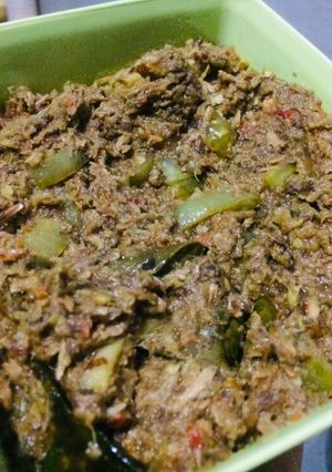 Foto resep 19. Tuna Mbledhos ala Linagui Kitchen