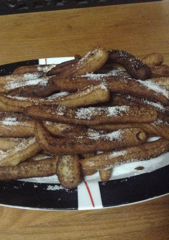 Una foto de Churros