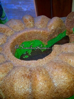 Foto resep Cake Kukus Durian