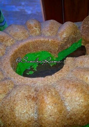 Foto resep Cake Kukus Durian