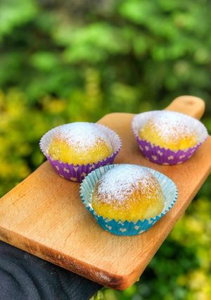 Nutellás Muffin Fánk 😋😍 recept fotója