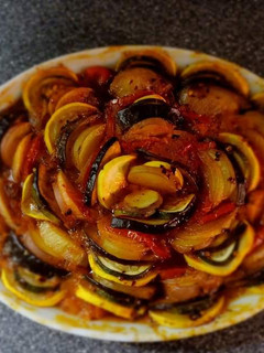 A picture of Ratatouille.