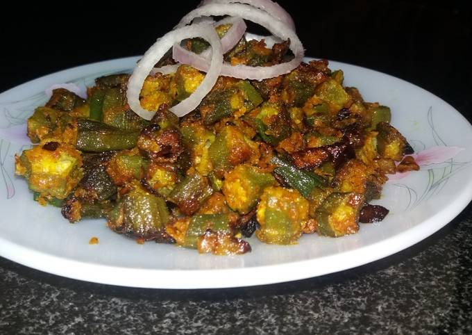 Besani bhindi