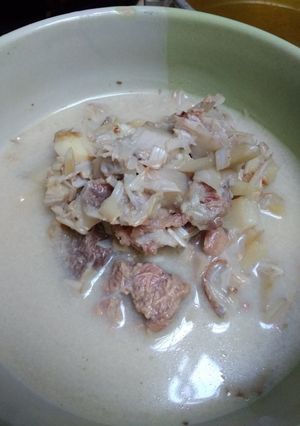 Foto resep Sayur Nangka Balungan Sapi