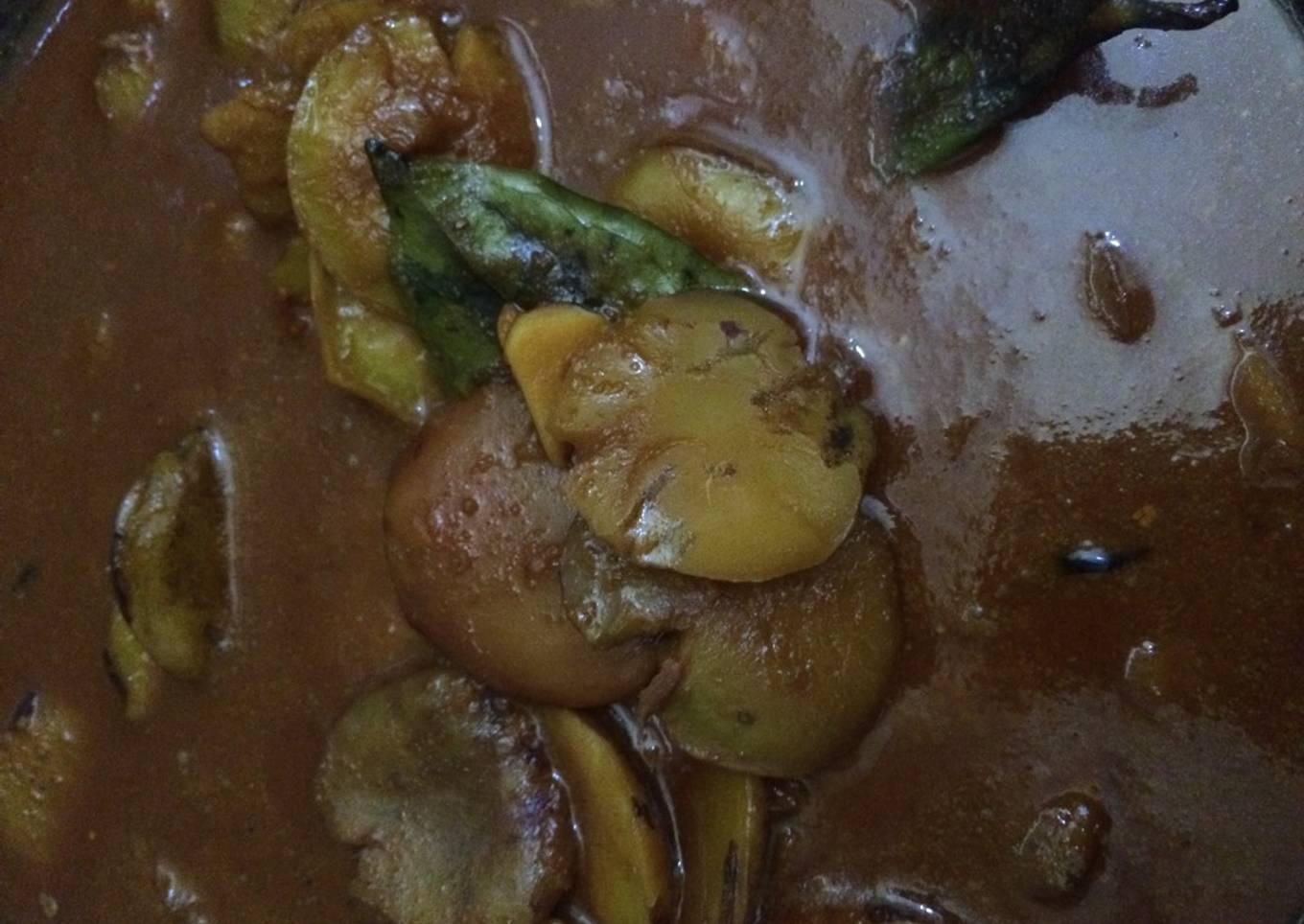 Semur Jengkol Istimewa