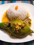 Caigua Rellena