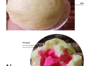 Foto resep Pau lembut inti tepung jagung